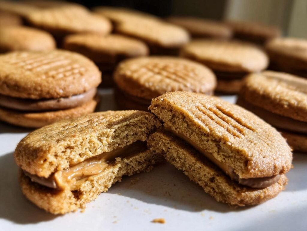 Keto Nutter Butters - Featured