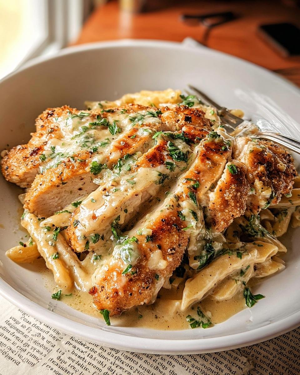 Dorm-Friendly chicken: Tangy Creamy Lemon Chicken Recipe: Zesty Dinner Joy on a Budget - Other 4