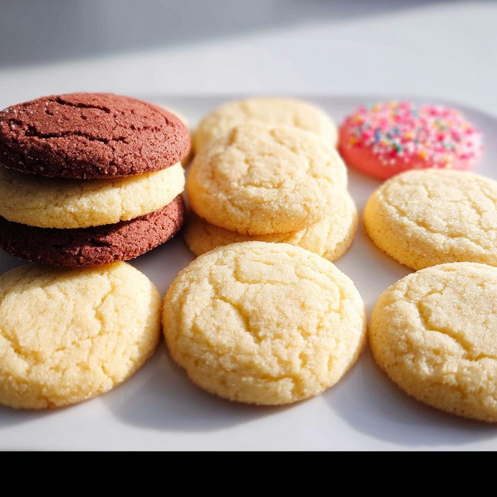A variety of festive holiday cakes and cookies, including chocolate, vanilla, and decorated sugar cookies.