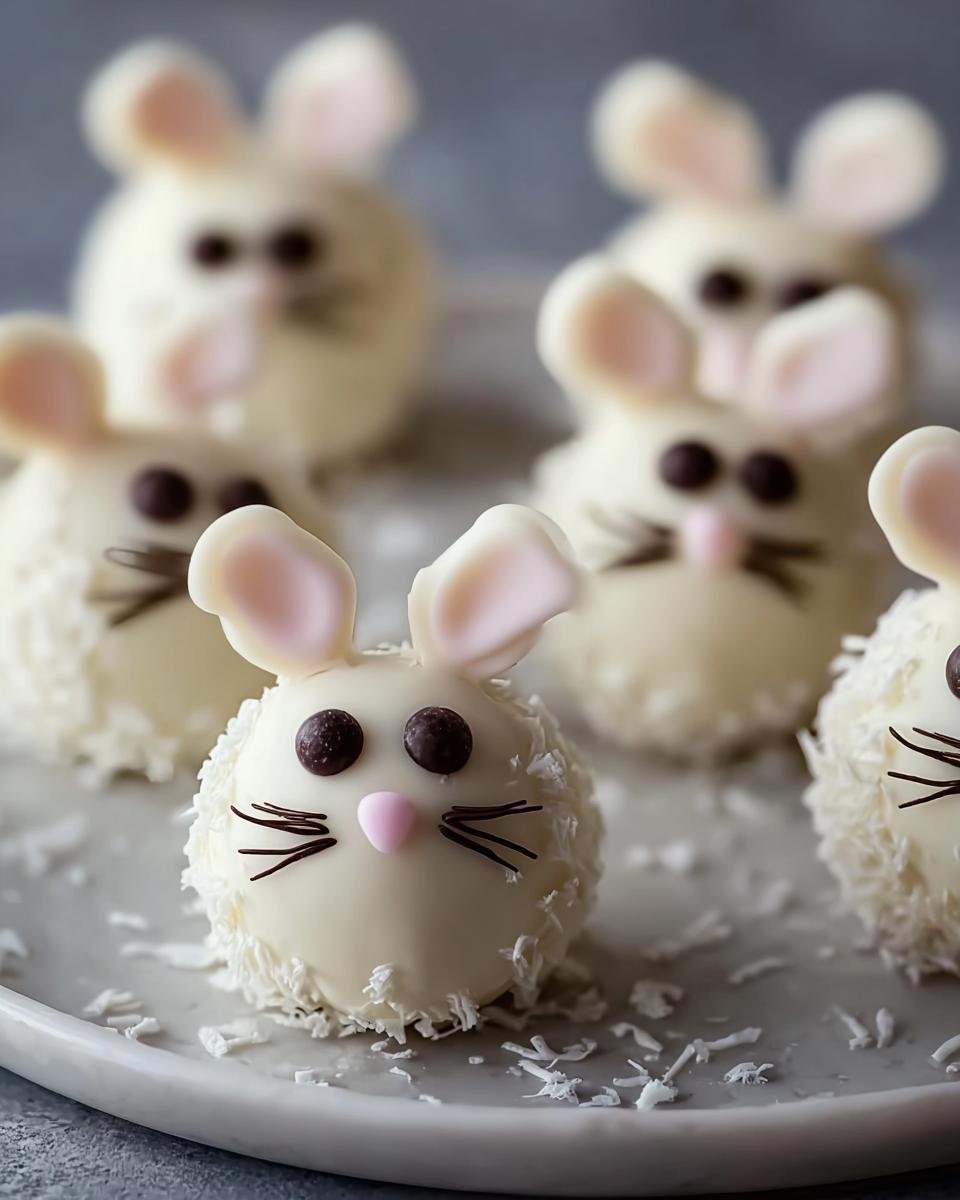 Bunny Oreo Balls - Other 4